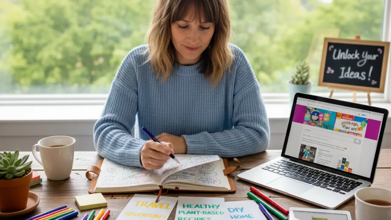 How to Choose Blog Topics That Attract Readers