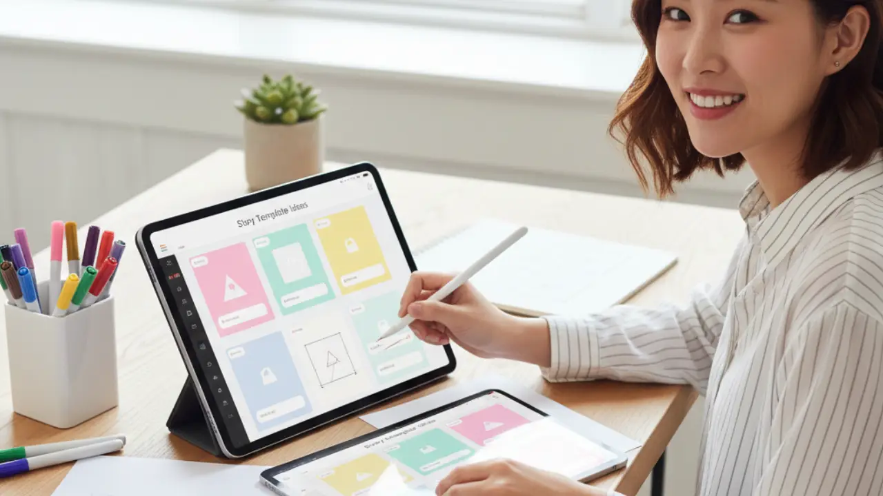 How to Create Story Templates In Canva Easily