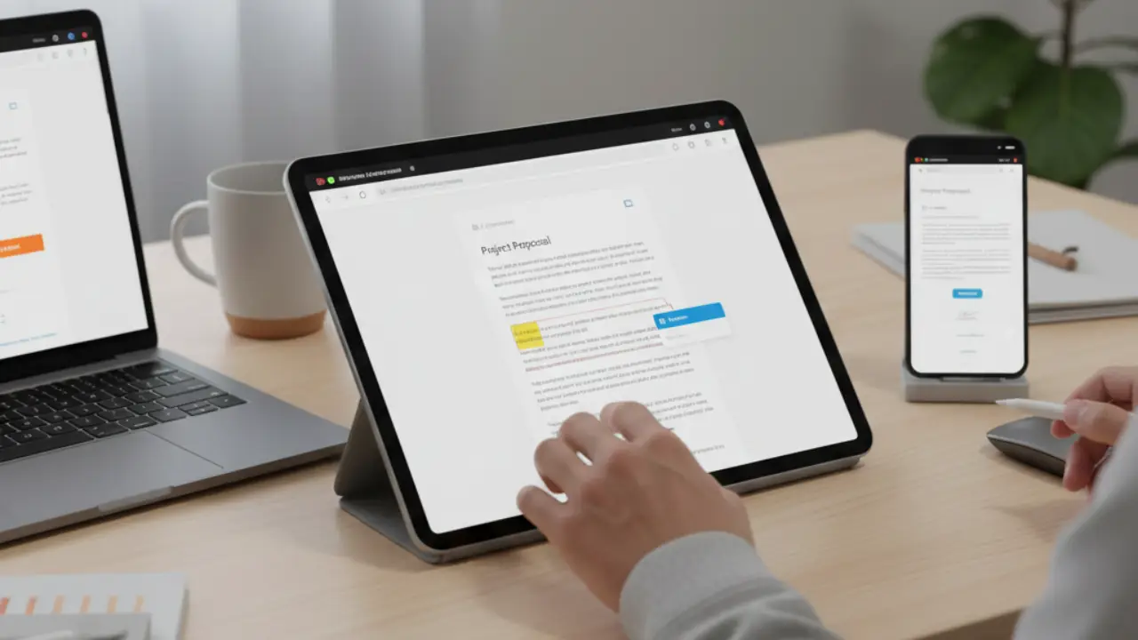 How to Edit PDFs Online Without Installing Apps