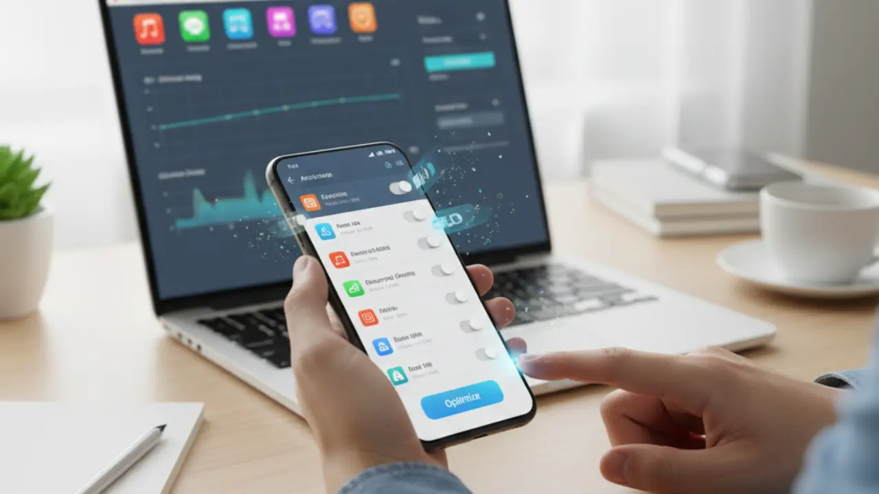 How to Manage Background Apps on Any Device