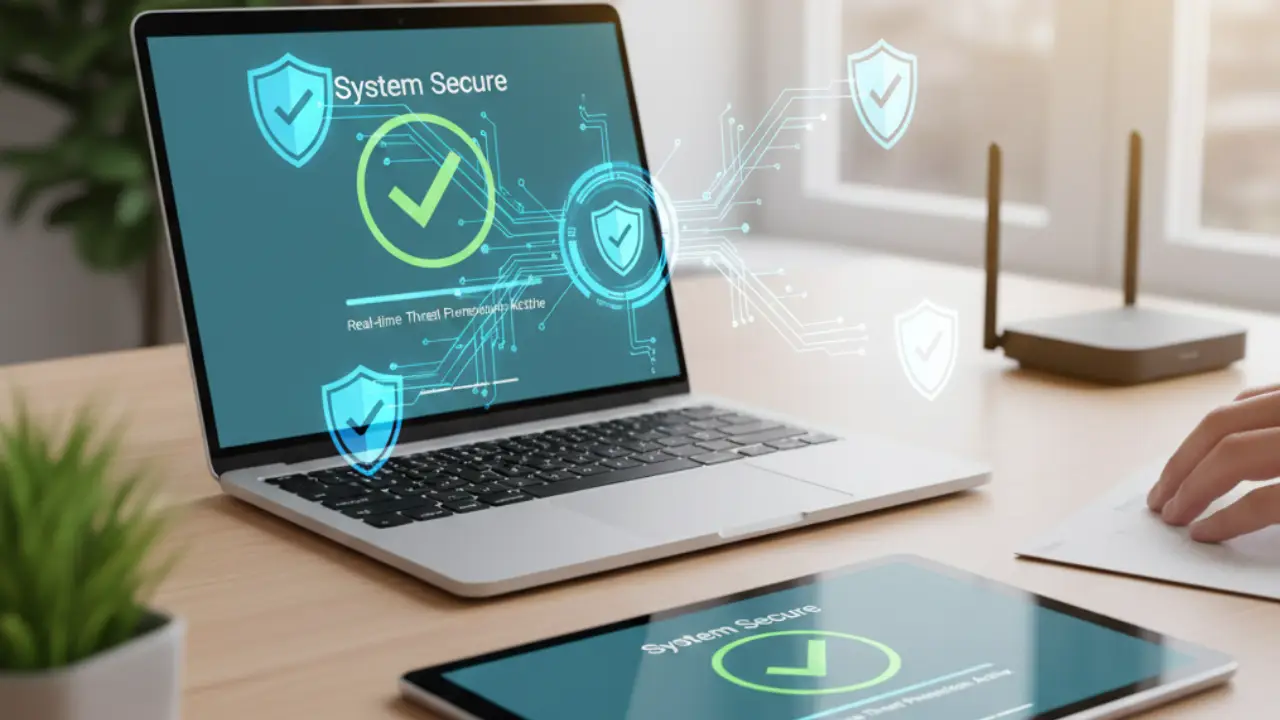 How to Protect Devices From Viruses the Smart Way