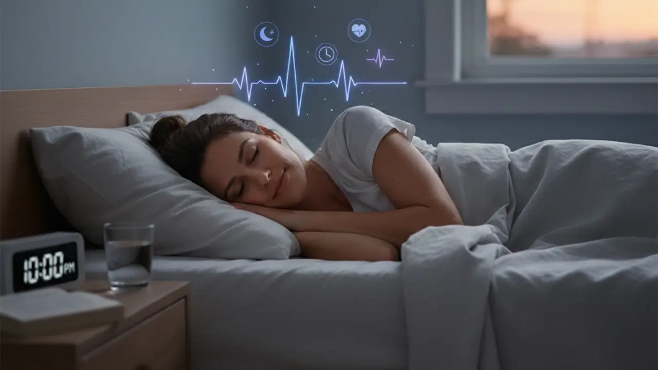 How to Reset Sleep Patterns Without Harsh Methods