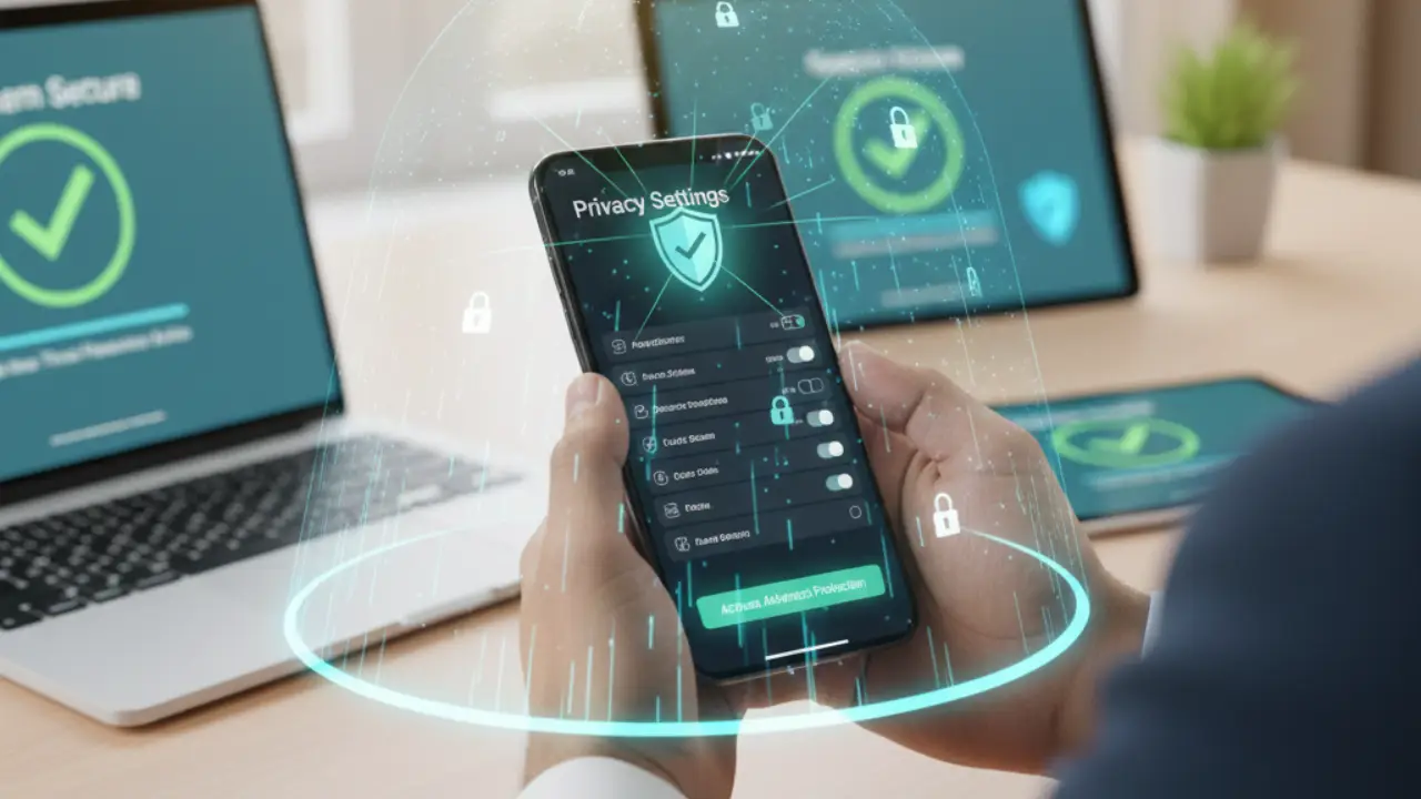 How to Strengthen Mobile Privacy Without Extra Apps