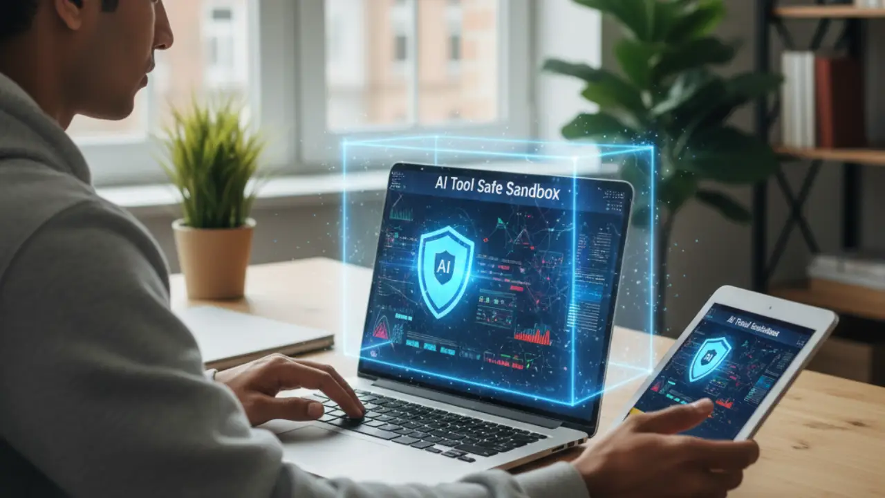 How to Test AI Tools Safely As a Beginner