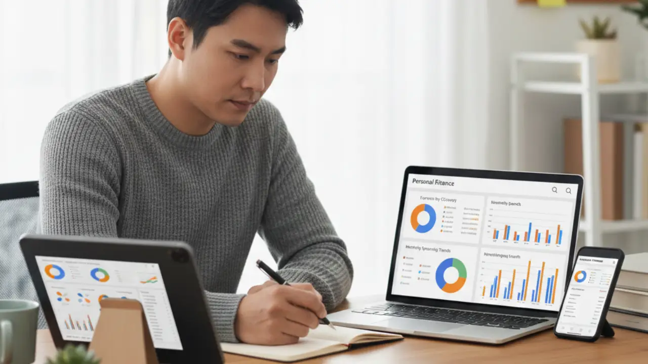 How to Track Finances Using Simple Money Life Hacks